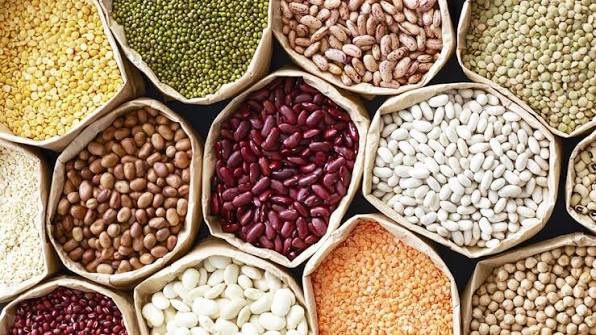 Legumes and lentils